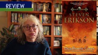 ‘Deadhouse Gates’ by Steven Erikson: Malazan 2 | Book Review (With & Without Spoilers)