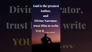 Impatience Steals What Faith Secures—Trust the Author of Your Life!