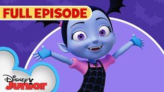 Vampirina First Full Episode | Going Batty  / Scare B&B   | S1 E1 | @disneyjr