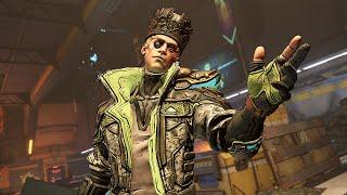 Borderlands 3 - Мордобойный наёмник Зейн Флинт срывает банк в Джекпоте на 10 Хаосе part 10