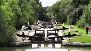 Stockton Locks Timelapse