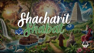 SHACHARIT SHABAT - PARASHAT LECH LECHÁ - 09/11/2024