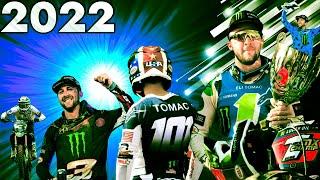 The Best Year Of Eli Tomac's Career
