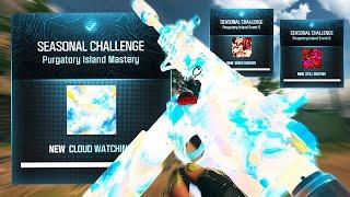 Secret Purgatory Camo Challenges - How To Complete Purgatory Challenges & Unlock 3 Secret Camos!