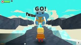 KoGaMa - Parkour 27 lvl !!