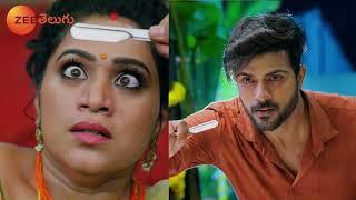 Meghasandesam Promo - 19 Oct 2024 - Everyday at 7:30PM - Zee Telugu