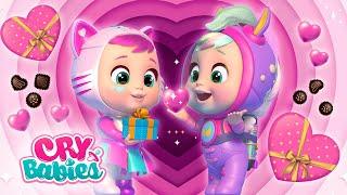  Valentine's Day Collection  CRY BABIES  MAGIC TEARS  Long Video | Cartoons for Kids in English