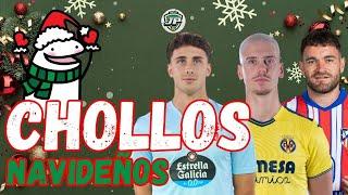 CHOLLOS NAVIDEÑOS JUGADORES BARATOS QUE FICHAR EN BIWENGER Y LALIGA FANTASY 