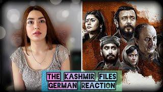 The Kashmir Files | Official Trailer | German Reaction