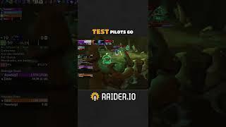 No Pandaren? No Problem. Wunderbar have the TOP TECH #warcraftesports #mdi