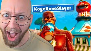 King of Tomato Town! O.G. Fortnite er BACK!