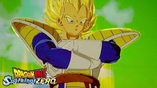 Sparking! ZERO Episode - What If Vegeta became a Super Saiyan on Planet Namek (Full)