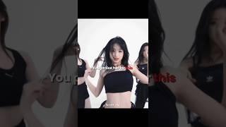The double standards of kpop poor eunchae [No hate to ahyeon] #eunchae #shorts #ahyeon #kpop