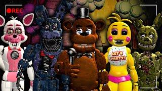 WE BEAT FNAF CO-OP