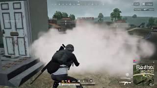 Cyber Terminator WH PUBG lite