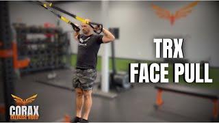Corax TRX Face Pull