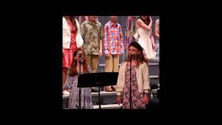 Murray Middle School Spring Concert 2025