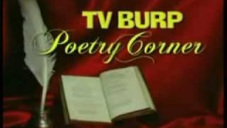 TV Burp poetry corner the force unleashed