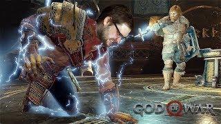 СТАРЫЕ ДРУЗЬЯ ► God of War #12