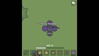 MooMoo.io Virus Mod V4 Devlog - Perfect Autogrind