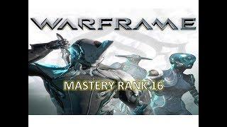 Mastery Rank 16 Test | Warframe Walkthrough