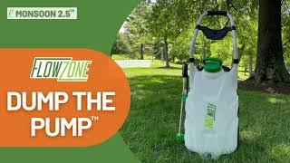 Monsoon 2.5 | FlowZone® Battery Sprayers