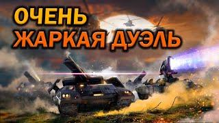 ОЧЕНЬ ЖАРКОЕ  1х1 в Red Alert 3: Лучший игрок за Советов против гения микроконтроля Альянса