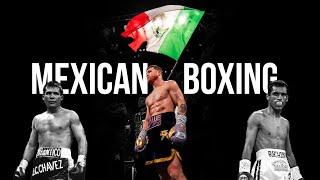 The MEXICAN BOXING Style Breakdown