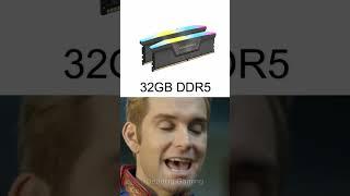 How much RAM you need for gaming in 2024