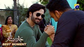 Jaan Nisar Episode 63 | 𝐁𝐞𝐬𝐭 𝐌𝐨𝐦𝐞𝐧𝐭 𝟎𝟑 | Danish Taimoor - Hiba Bukhari - Haroon Shahid - Har Pal Geo