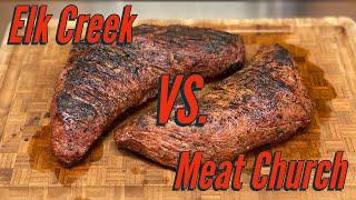 Meat Church vs. Elk Creek BBQ | All-Purpose Seasoning | Gulf Coast Smoke