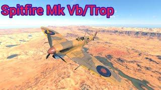 Spitfire Mk Vb/Trop | Enlisted