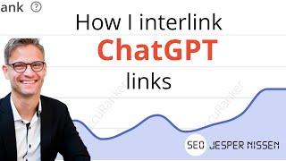 How I interlink chatgpt links