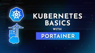 The Simplest Way to Learn Kubernetes! Step-by-Step with Portainer - #27