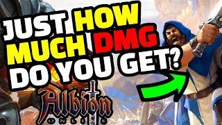 Is going 100 Spec in Albion Online Worth It?