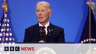 President Joe Biden issues 39 presidential pardons and commutes 1,500 sentences | BBC News