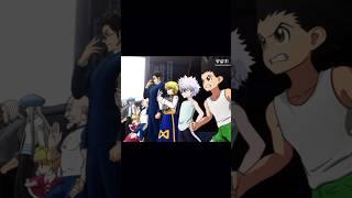 Hunter x Hunter Nen Impact Intro! 