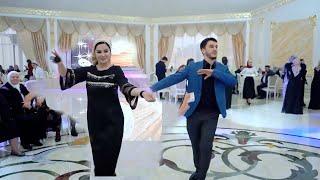 A very Beautiful Chechen Lovzarg in a Chic Org Restaurant. Sharkhan Video Studio  (Студия Шархан)