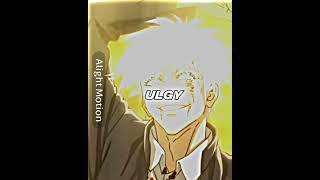 Gojo vs muzan #ailghtmotion #anime #edits STRAIGHT FILLER