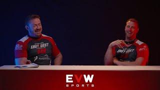 Matt Mask Pre-Match Interview East vs West 18