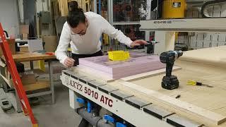 Tutorial No. 1: CNC Workflow and Logic