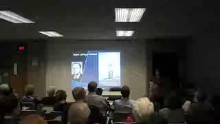 Fordham-NYPL Lecture Series: American Jews Meet Moroccan Jews during the 1940s and 1950s
