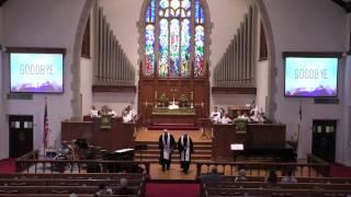 PRUMC Organ Dedication Sunday