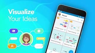 Mind Mapping App by MindMeister