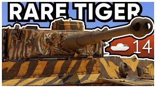 The Dumbest Tiger In War Thunder