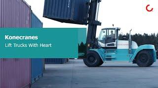 Lift Trucks With Heart