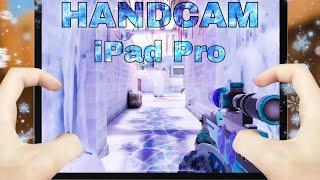 HANDCAM iPad Pro 11 2021 Standoff 2 Fustyyy️