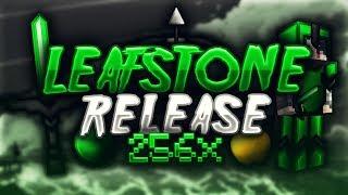 Leafstone 256x - Minecraft PvP Pack Release