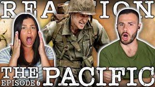 The Most BRUTAL Episode So Far!? | The Pacific Episode 6 Reaction