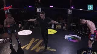 Robbie Deighton vs Dailon Hernandez K1 Full Fight